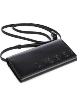 Liebeskind Crossbody Bags-Paper Bag Logo Carter XS Crossbody bag smooth leather
