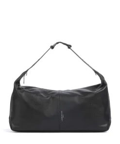 Liebeskind Travel Bags|Carry-On Luggage-Paris 4 Small Pebble L Weekend bag grained leather