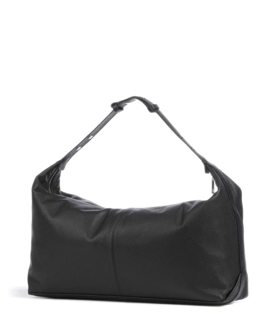 Liebeskind Travel Bags|Carry-On Luggage-Paris 4 Small Pebble L Weekend bag grained leather