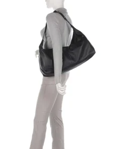 Liebeskind Travel Bags|Carry-On Luggage-Paris 4 Small Pebble L Weekend bag grained leather
