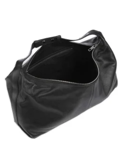 Liebeskind Travel Bags|Carry-On Luggage-Paris 4 Small Pebble L Weekend bag grained leather