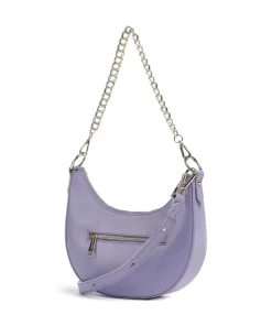 Lancaster Shoulder Bags|Crossbody Bags-Paris Aimy Shoulder bag fine grain cow leather