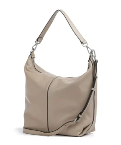 Liebeskind Shoulder Bags|Hobo Bags-Paris Sheep Natural Hobo bag sheepskin leather