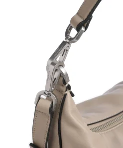 Liebeskind Shoulder Bags|Hobo Bags-Paris Sheep Natural Hobo bag sheepskin leather