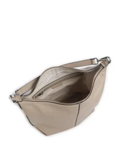 Liebeskind Shoulder Bags|Hobo Bags-Paris Sheep Natural Hobo bag sheepskin leather