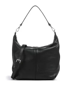 Liebeskind Shoulder Bags|Hobo Bags-Paris Sheep Natural Hobo bag sheepskin leather