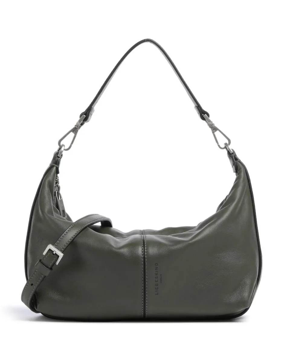 Liebeskind Shoulder Bags-Paris Sheep Natural Shoulder bag sheepskin leather