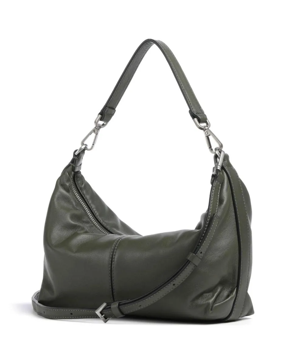 Liebeskind Shoulder Bags-Paris Sheep Natural Shoulder bag sheepskin leather