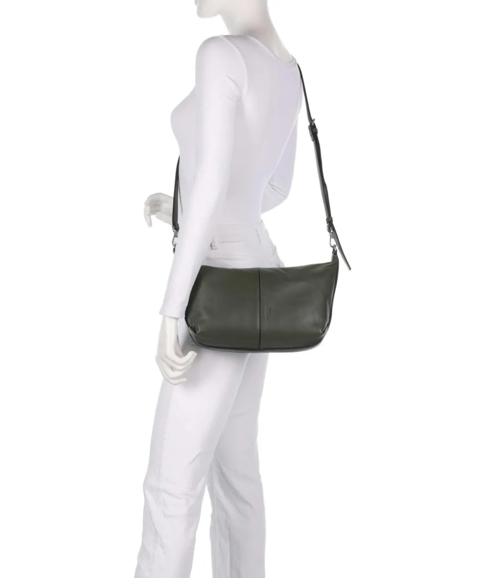 Liebeskind Shoulder Bags-Paris Sheep Natural Shoulder bag sheepskin leather