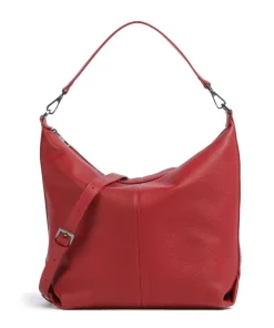 Liebeskind Shoulder Bags|Hobo Bags-Paris Small Pebble M Hobo bag grained cow leather