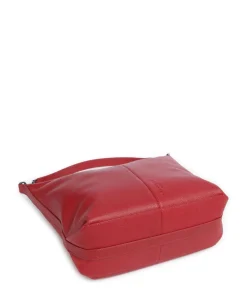 Liebeskind Shoulder Bags|Hobo Bags-Paris Small Pebble M Hobo bag grained cow leather