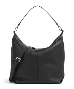 Liebeskind Shoulder Bags|Hobo Bags-Paris Small Pebble M Hobo bag grained cow leather