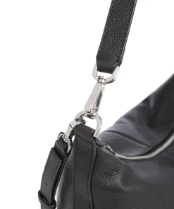Liebeskind Shoulder Bags|Hobo Bags-Paris Small Pebble M Hobo bag grained cow leather