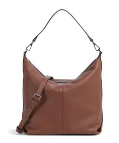 Liebeskind Shoulder Bags|Hobo Bags-Paris Small Pebble M Hobo bag grained cow leather