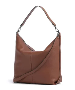Liebeskind Shoulder Bags|Hobo Bags-Paris Small Pebble M Hobo bag grained cow leather