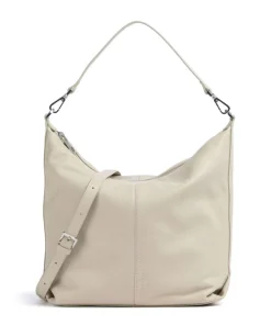 Liebeskind Shoulder Bags|Hobo Bags-Paris Small Pebble M Hobo bag grained cow leather