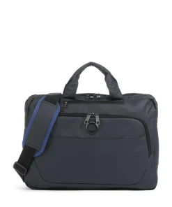 Delsey Paris Business- & Laptop Bags-Parvis Plus Briefcase 15″ polyester
