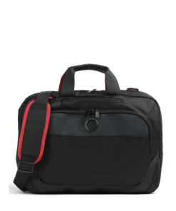 Delsey Paris Business- & Laptop Bags-Parvis Plus Briefcase 15″ polyester
