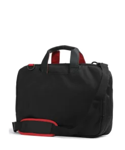 Delsey Paris Business- & Laptop Bags-Parvis Plus Briefcase 15″ polyester