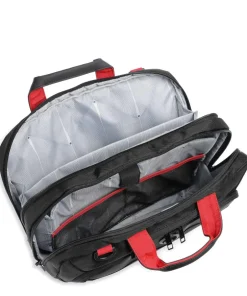 Delsey Paris Business- & Laptop Bags-Parvis Plus Briefcase 15″ polyester