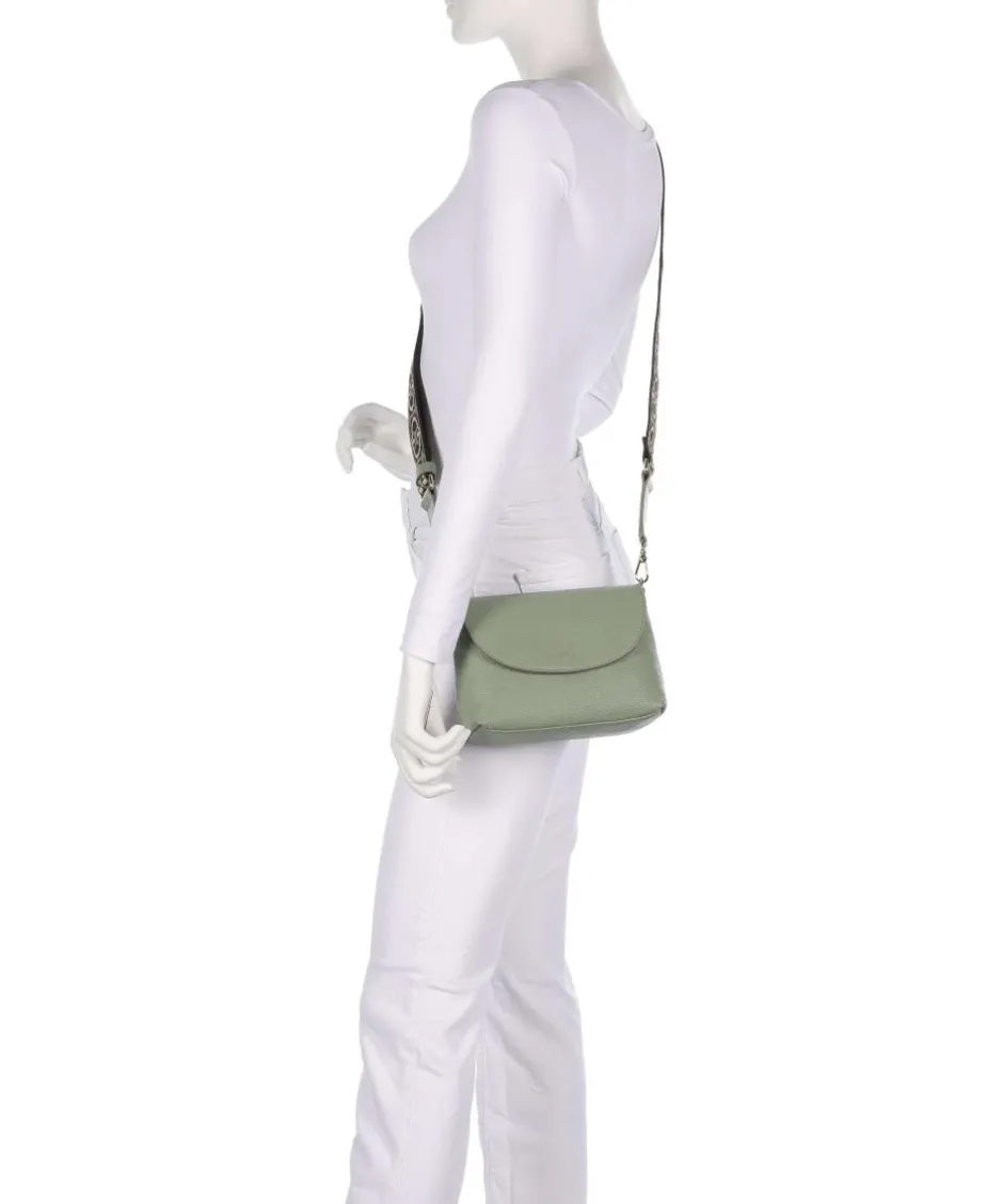 Coccinelle Crossbody Bags-Paulina Crossbody bag leather