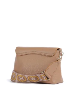 Coccinelle Crossbody Bags-Paulina Crossbody bag leather