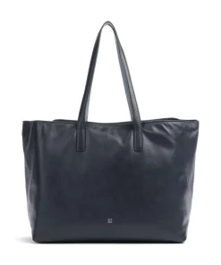 DuDu Bags Tote Bags-Pauline Tote bag softly grained calfskin