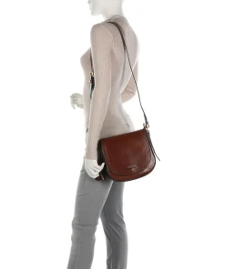 The Bridge Handbags|Crossbody Bags-Pearldistrict Handbag leather