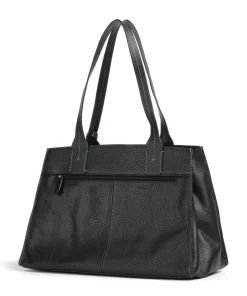 Picard Tote Bags-Peephole Tote bag grained cow leather