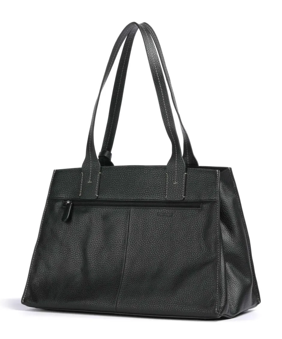 Picard Tote Bags-Peephole Tote bag grained cow leather