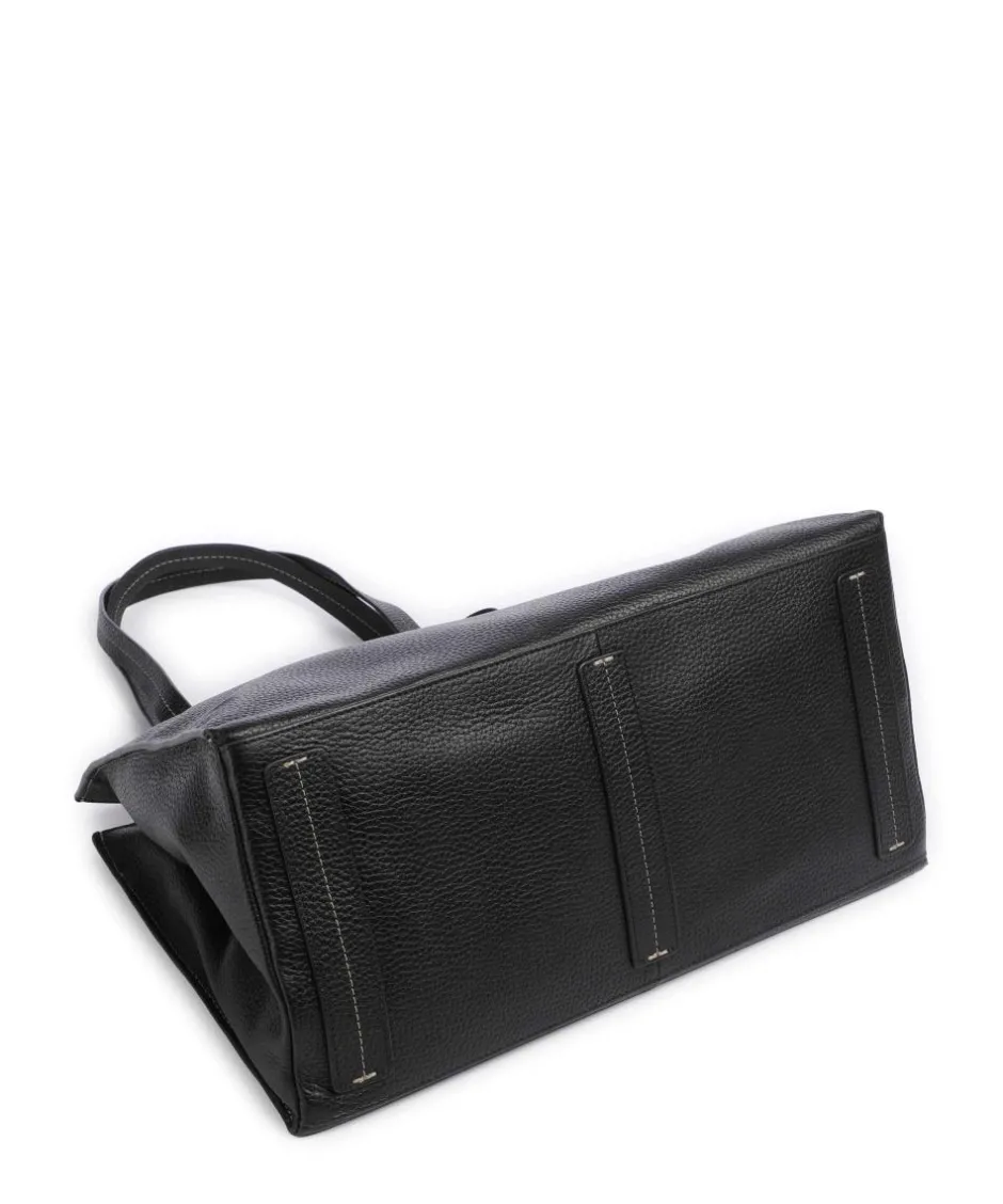 Picard Tote Bags-Peephole Tote bag grained cow leather