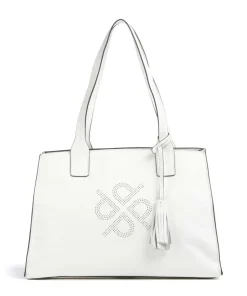 Picard Tote Bags-Peephole Tote bag grained cow leather