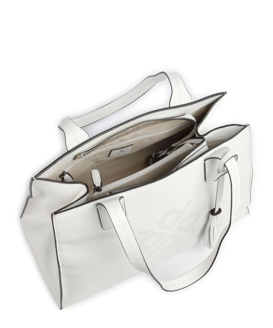 Picard Tote Bags-Peephole Tote bag grained cow leather