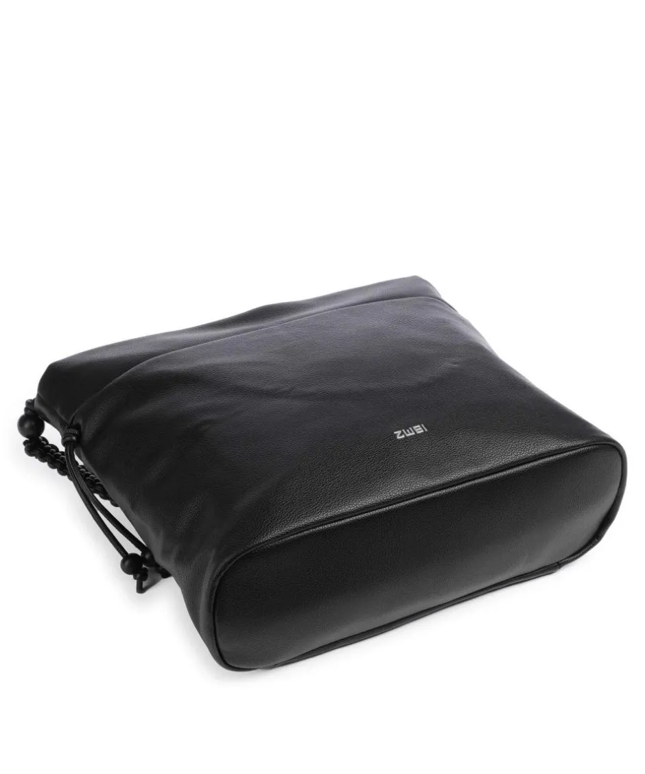 Zwei Shoulder Bags|Hobo Bags-Perla PE140 Hobo bag imitation leather