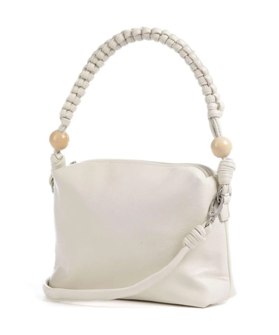 Zwei Shoulder Bags|Crossbody Bags-Perla PE60 Shoulder bag imitation leather