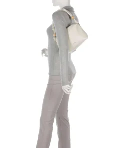 Zwei Shoulder Bags|Crossbody Bags-Perla PE60 Shoulder bag imitation leather