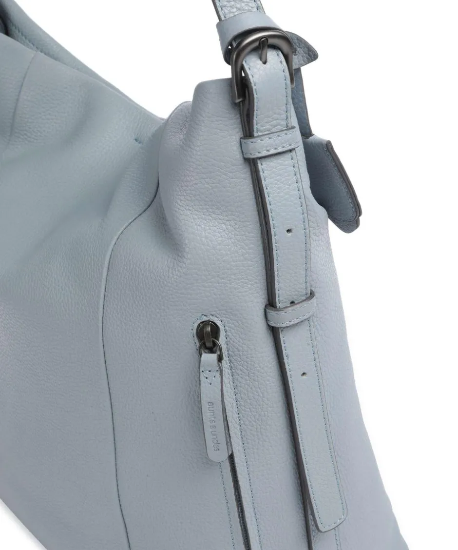 Aunts & Uncles Tote Bags-Philocalists Affinity Tote bag grained cow leather