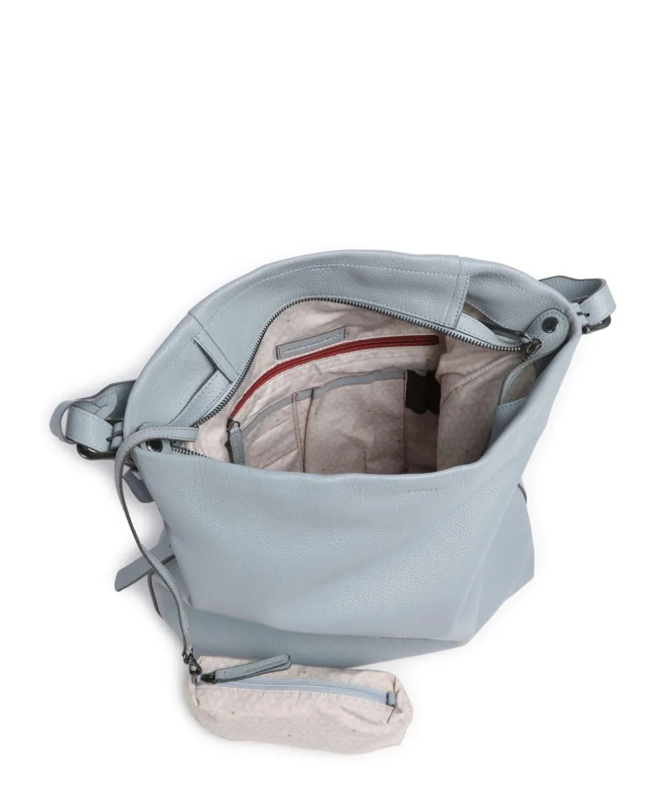 Aunts & Uncles Tote Bags-Philocalists Affinity Tote bag grained cow leather