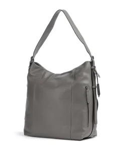 Aunts & Uncles Shoulder Bags|Hobo Bags-Philocalists Ally Hobo bag grained cow leather