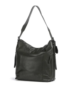 Aunts & Uncles Shoulder Bags|Hobo Bags-Philocalists Ally Hobo bag grained cow leather