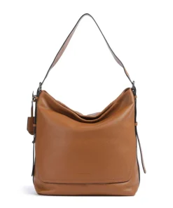 Aunts & Uncles Shoulder Bags|Hobo Bags-Philocalists Ally Hobo bag grained cow leather