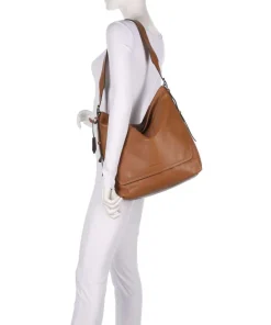 Aunts & Uncles Shoulder Bags|Hobo Bags-Philocalists Ally Hobo bag grained cow leather