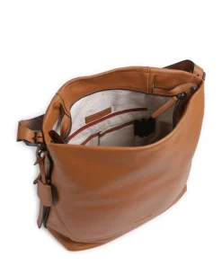 Aunts & Uncles Shoulder Bags|Hobo Bags-Philocalists Ally Hobo bag grained cow leather