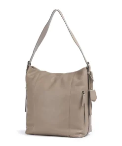 Aunts & Uncles Shoulder Bags|Hobo Bags-Philocalists Ally Hobo bag grained cow leather
