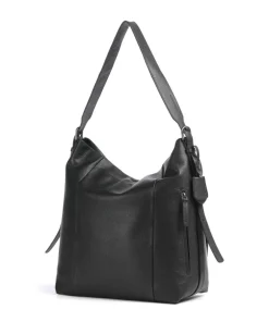 Aunts & Uncles Shoulder Bags|Hobo Bags-Philocalists Ally Hobo bag grained cow leather