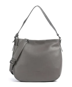 Aunts & Uncles Shoulder Bags|Hobo Bags-Philocalists Darling Hobo bag grained leather