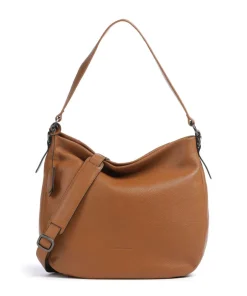 Aunts & Uncles Shoulder Bags|Hobo Bags-Philocalists Darling Hobo bag grained leather