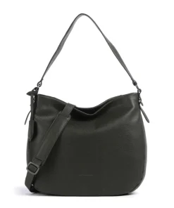 Aunts & Uncles Shoulder Bags|Hobo Bags-Philocalists Darling Hobo bag grained leather