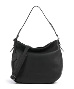 Aunts & Uncles Shoulder Bags|Hobo Bags-Philocalists Darling Hobo bag grained leather