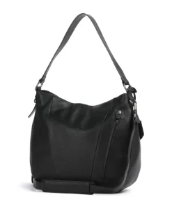 Aunts & Uncles Shoulder Bags|Hobo Bags-Philocalists Darling Hobo bag grained leather
